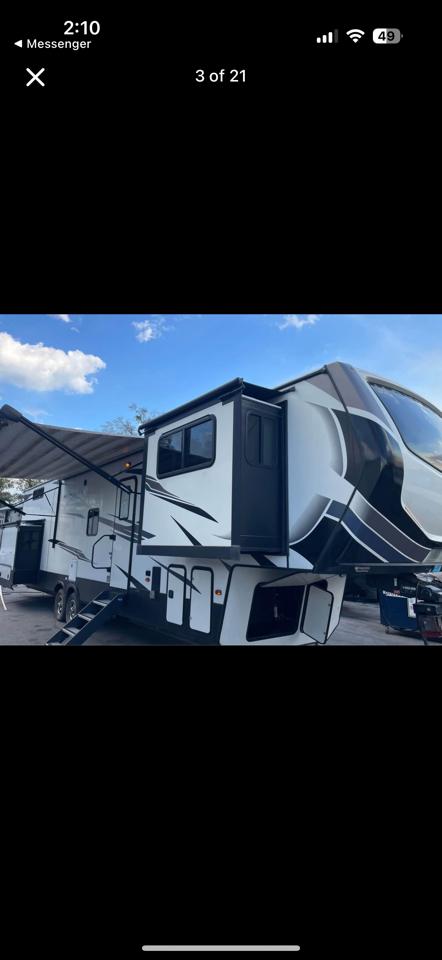 Keystone RV Montana  2021