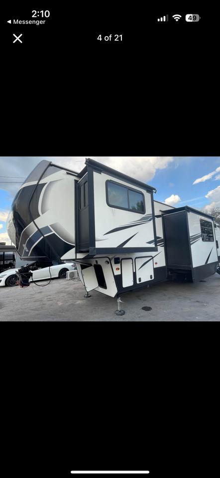 Keystone RV Montana  2021