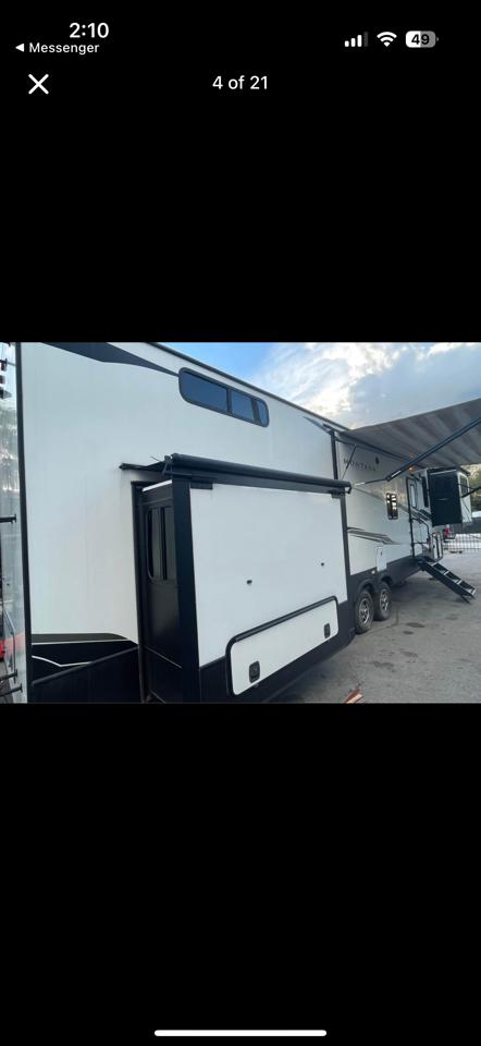 Keystone RV Montana  2021