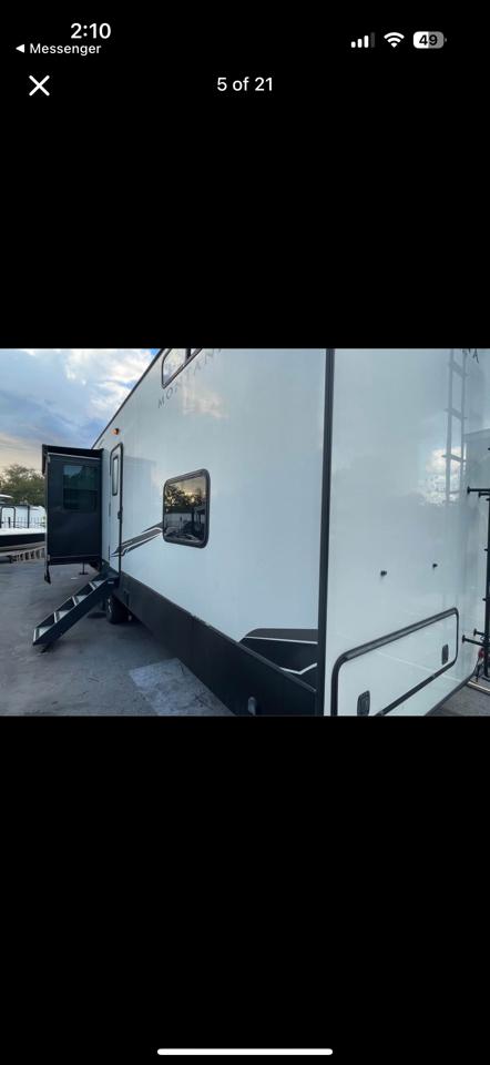 Keystone RV Montana  2021