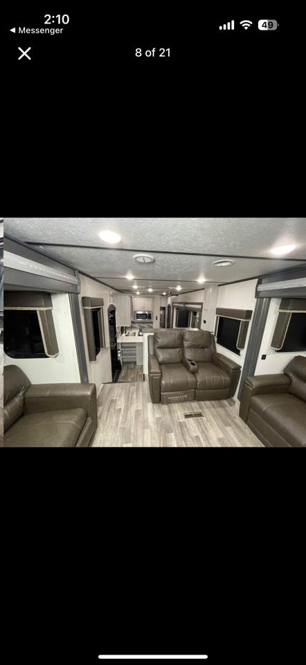 Keystone RV Montana  2021