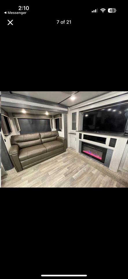 Keystone RV Montana  2021