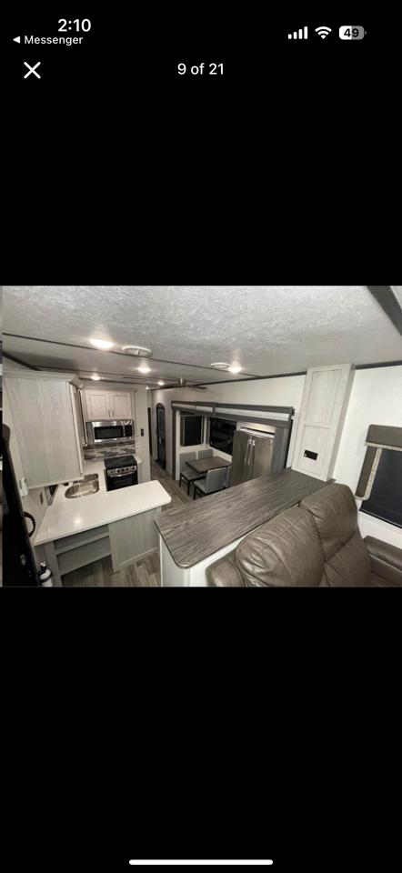 Keystone RV Montana  2021