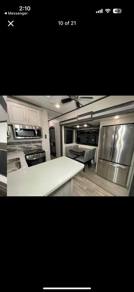 Keystone RV Montana  2021