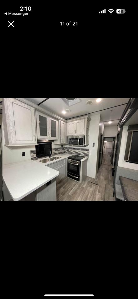 Keystone RV Montana  2021