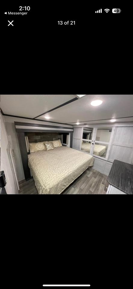 Keystone RV Montana  2021