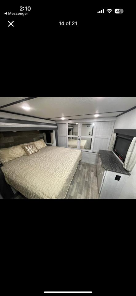 Keystone RV Montana  2021