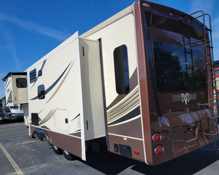 Heartland Bighorn  2017