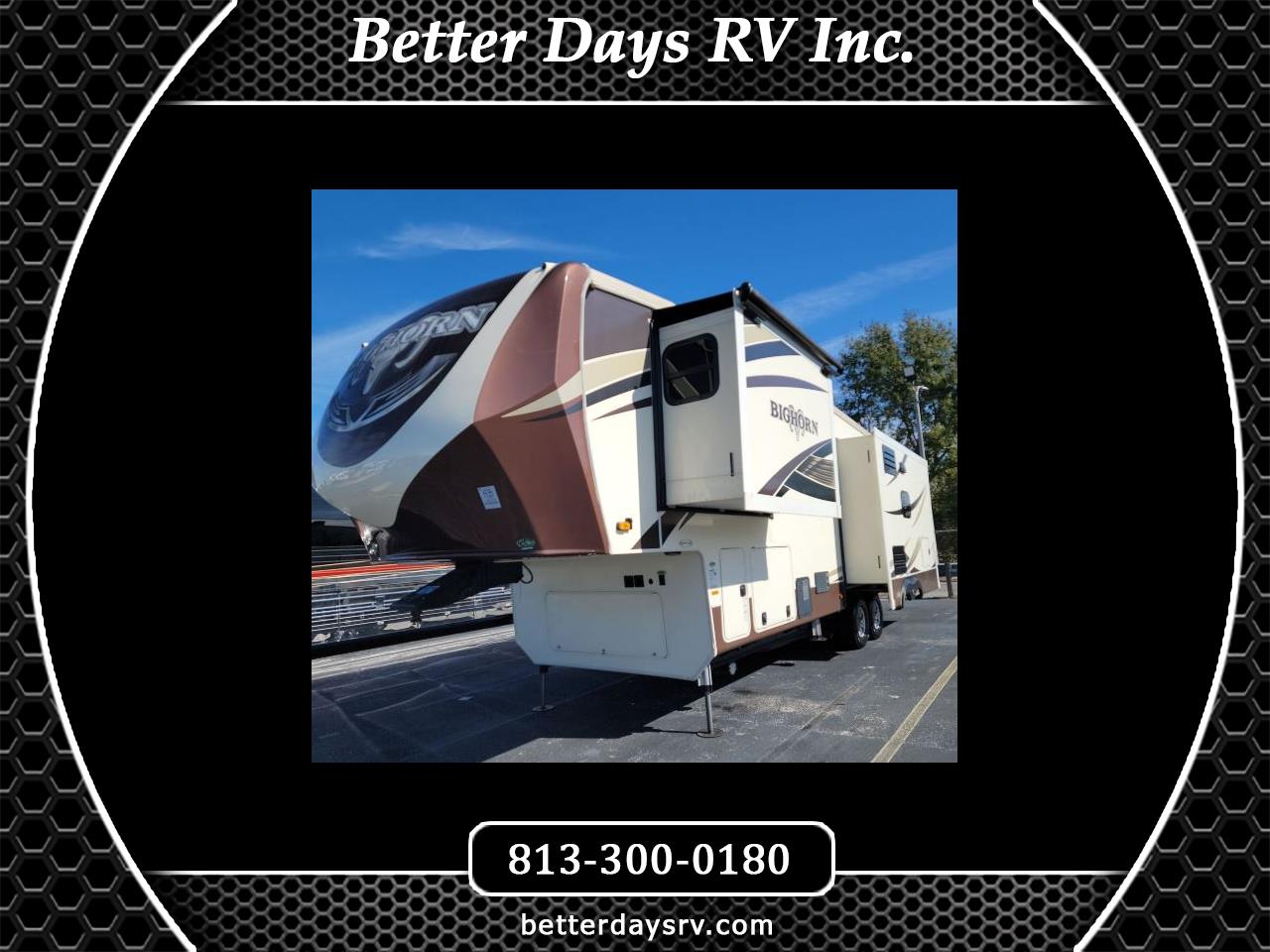 Heartland Bighorn  2017