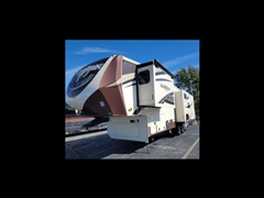 2017 Heartland Bighorn 