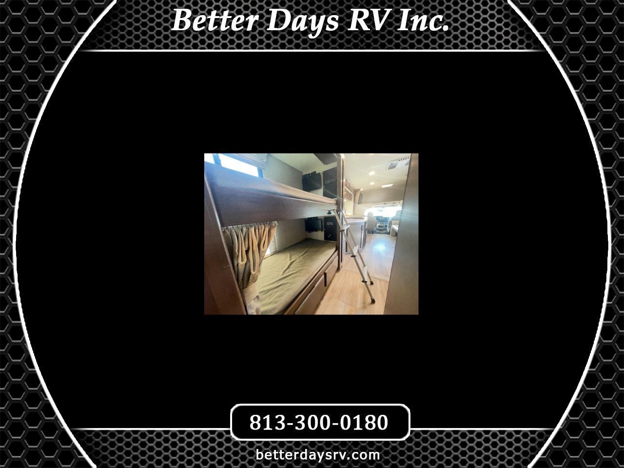 2020 Thor Motor Coach Fourwinds 