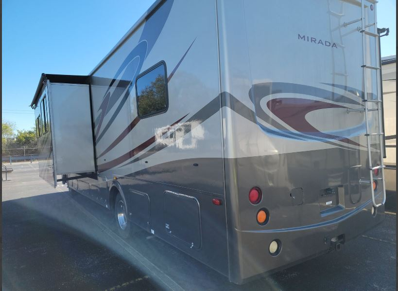 Coachmen Mirada  2011