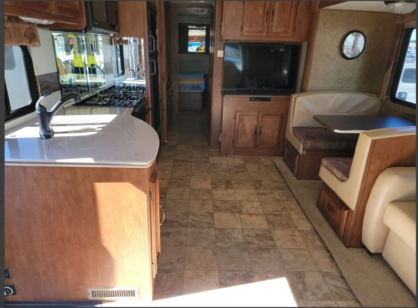 Coachmen Mirada  2011