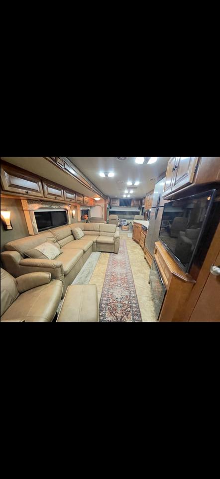 Tiffin Motorhomes Allegro  2013