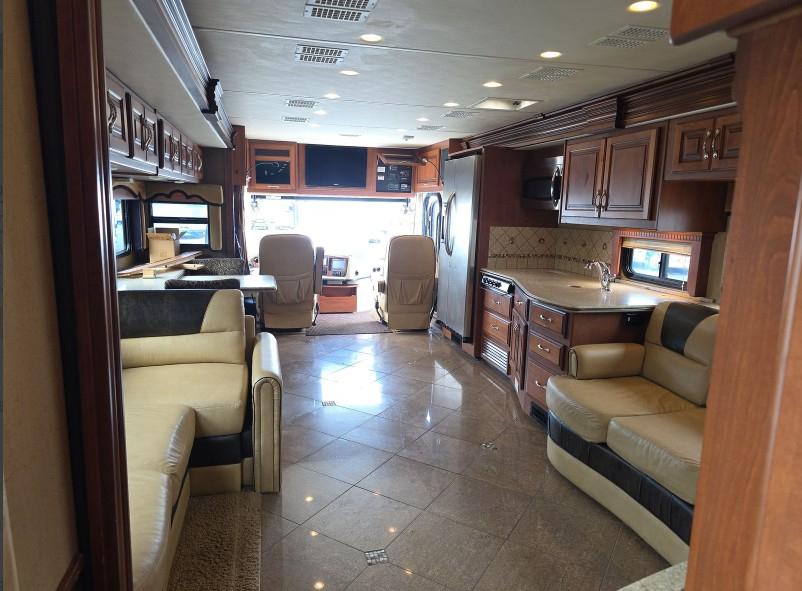 Fleetwood Discovery  2013
