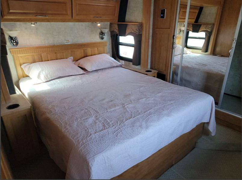 Fleetwood Discovery  2008