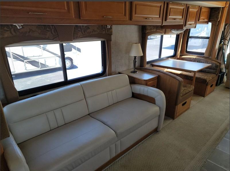 Fleetwood Discovery  2008