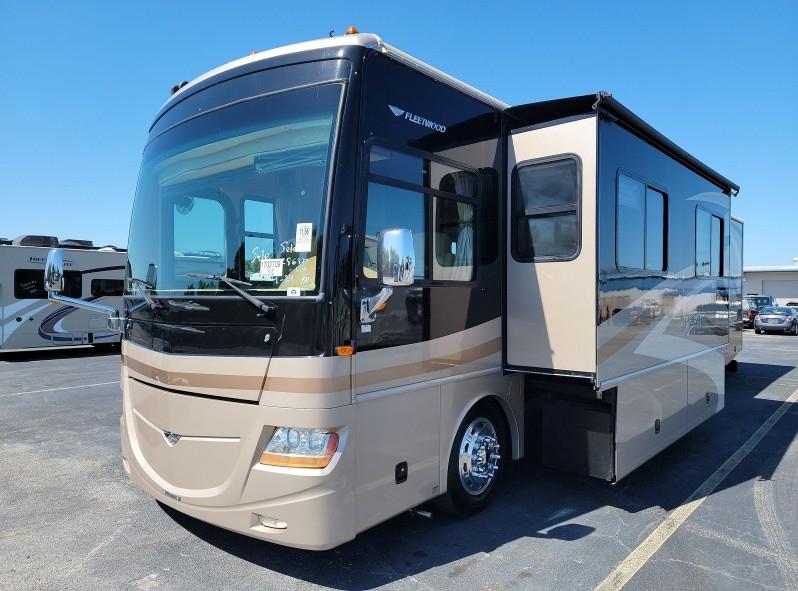 Fleetwood Discovery  2008