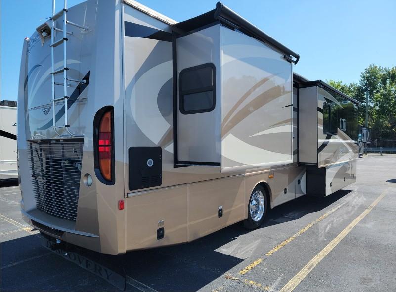 Fleetwood Discovery  2008