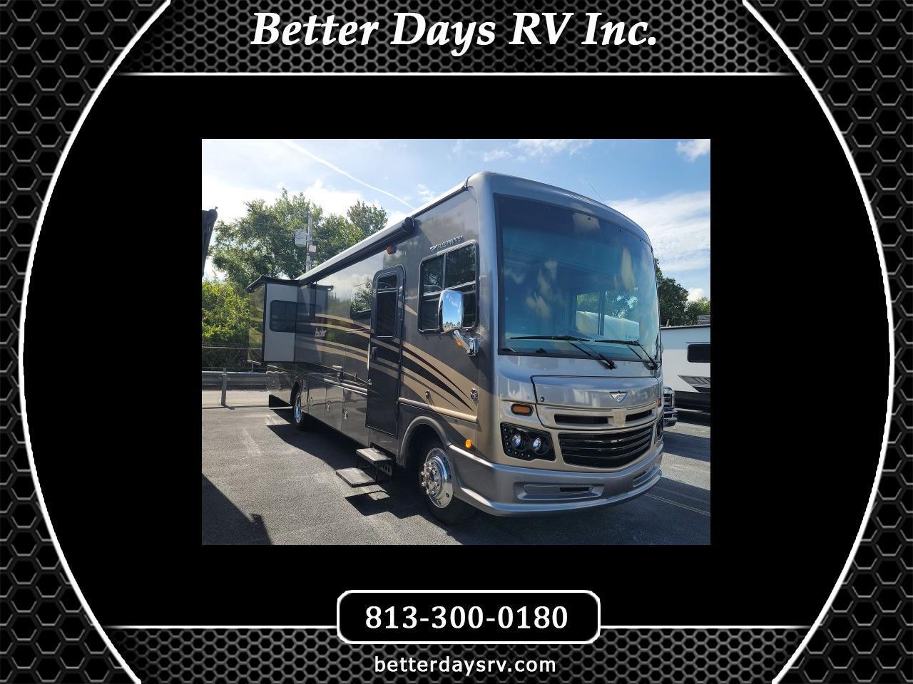 2016 Fleetwood Bounder 35K