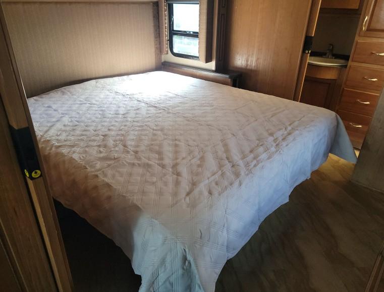 Fleetwood Bounder  2016