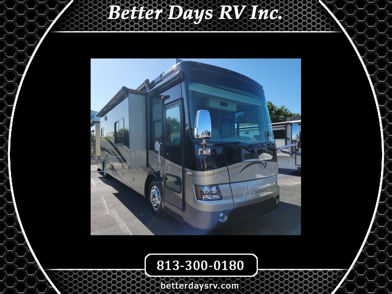 2008 Tiffin Motorhomes Phaeton 40QSH