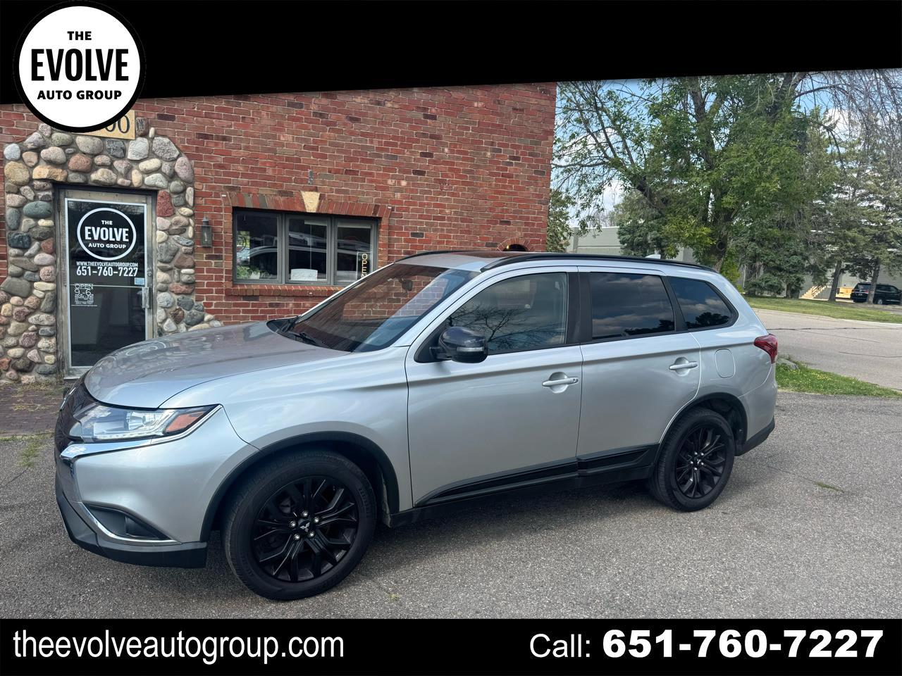 2019 Mitsubishi Outlander