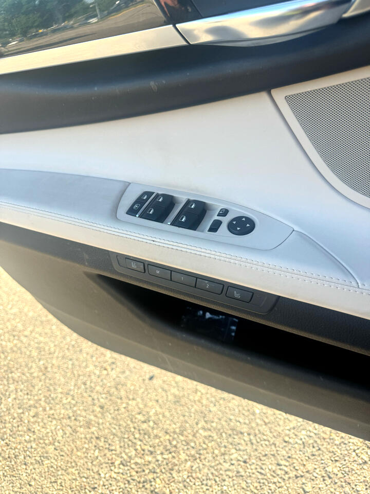 BMW 7-Series 750Li xDrive 2012 BMW 7-Series 750Li xDrive 2012