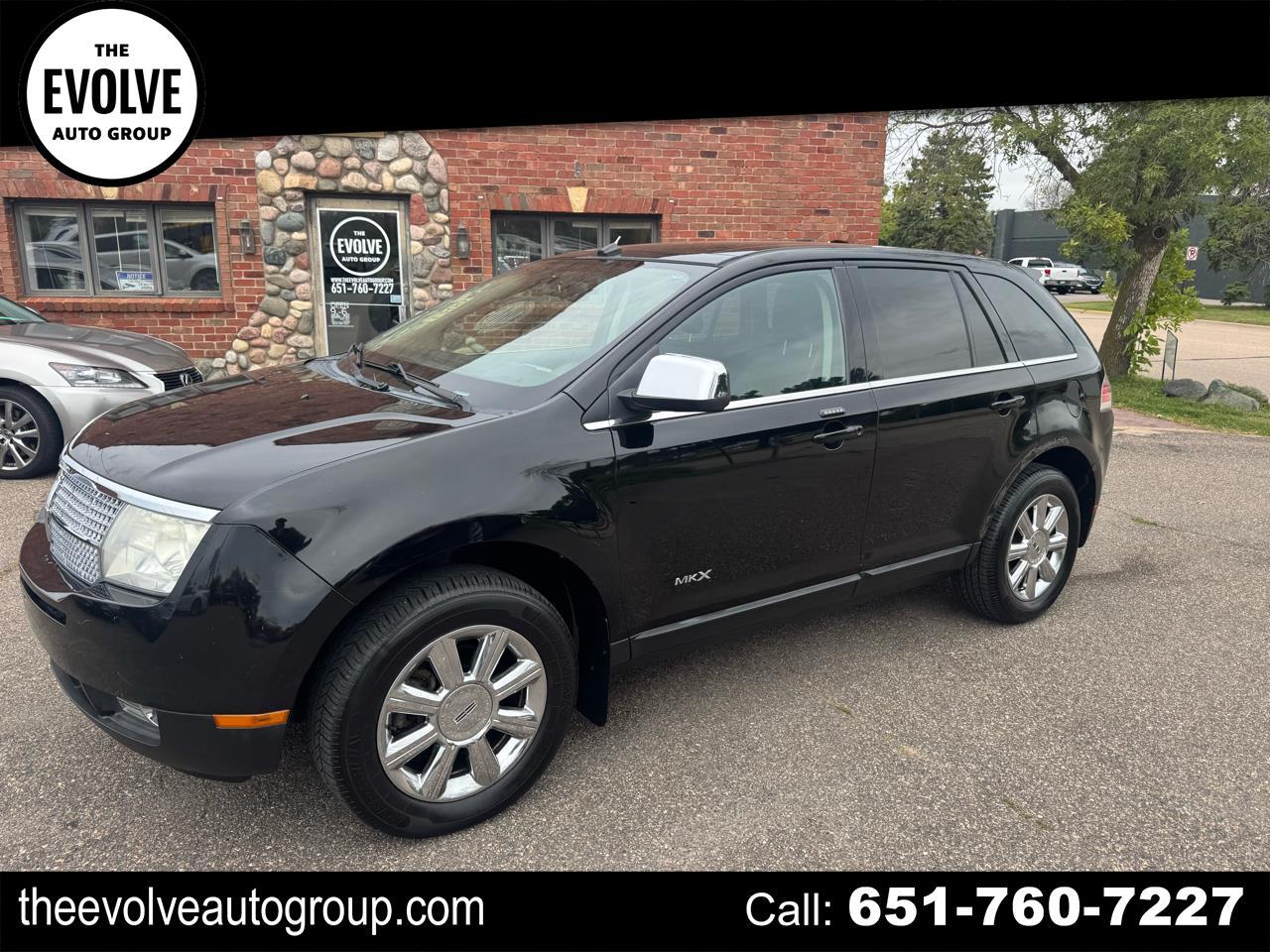 2007 Lincoln MKX
