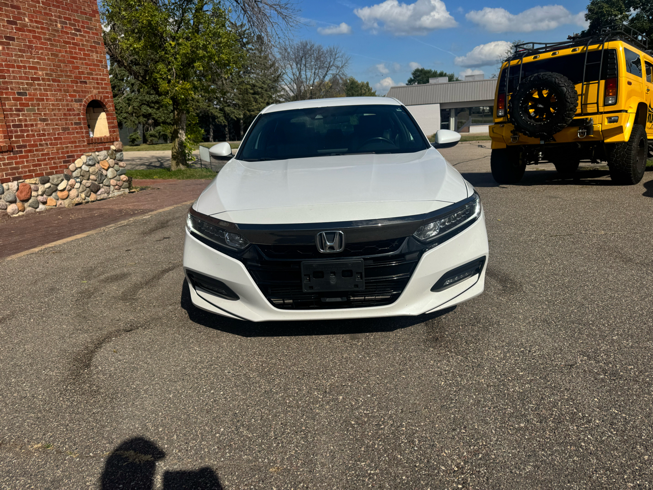 Honda Accord Sport CVT 2019 Honda Accord Sport CVT 2019