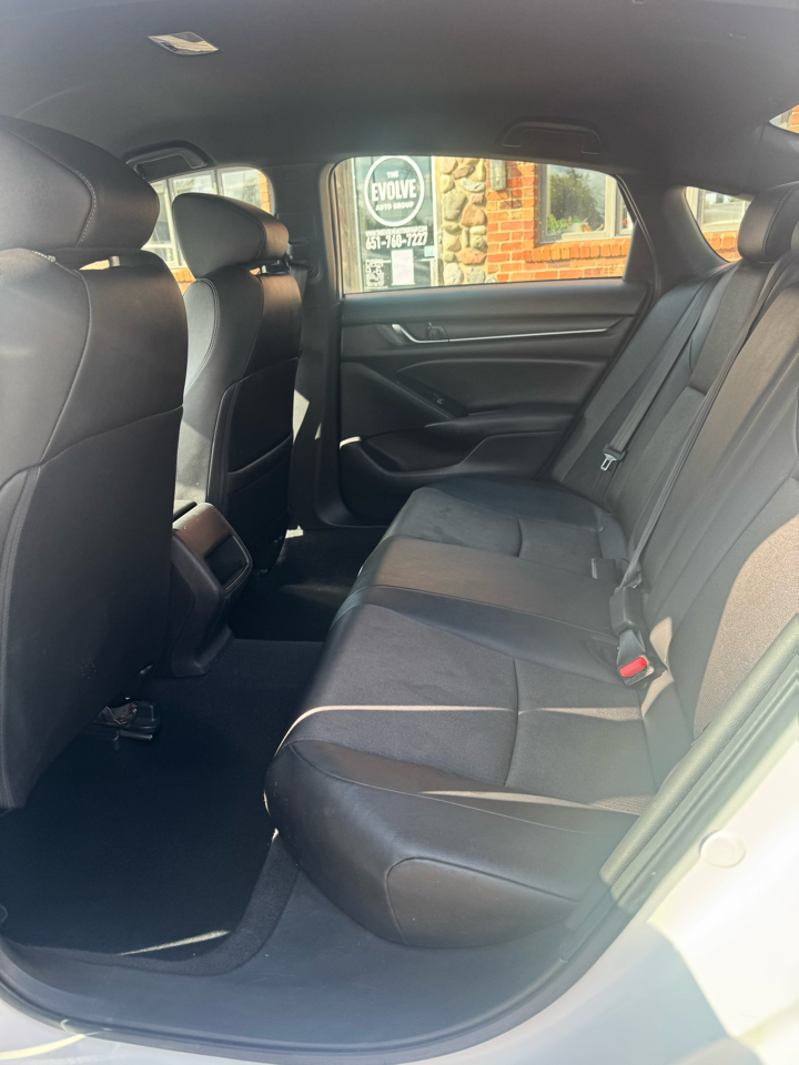 Honda Accord Sport CVT 2019 Honda Accord Sport CVT 2019