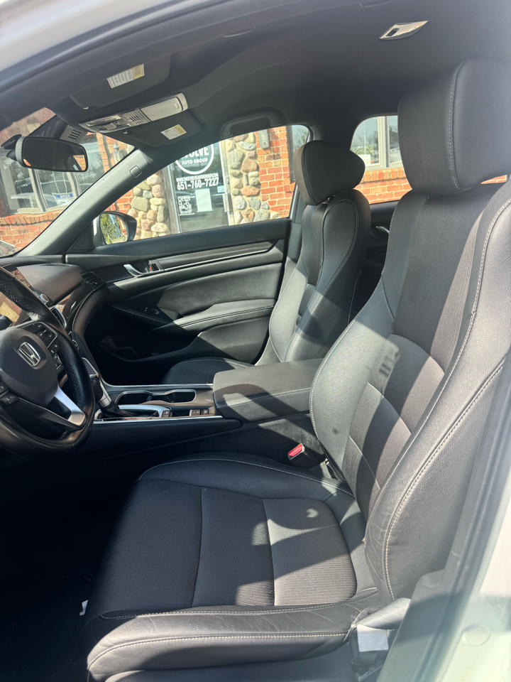 Honda Accord Sport CVT 2019 Honda Accord Sport CVT 2019