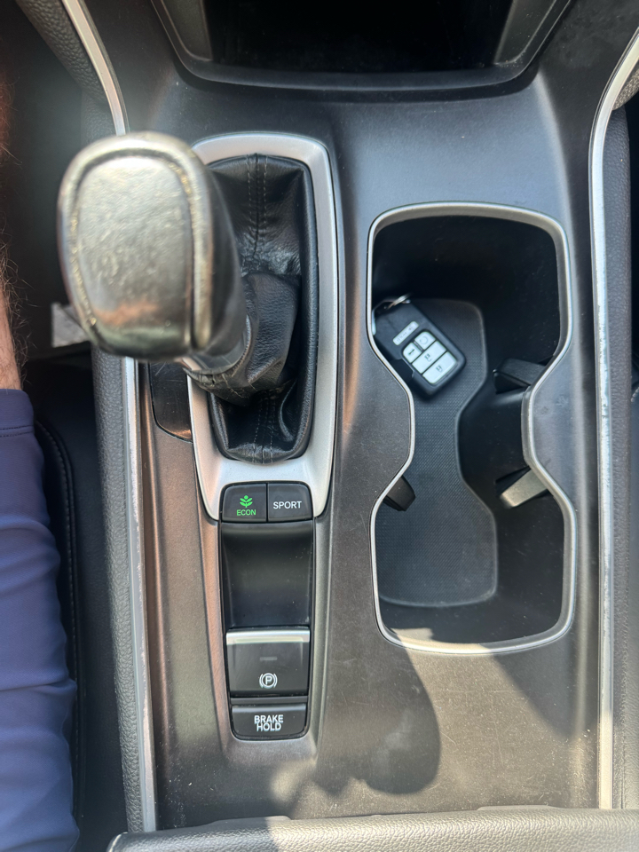 Honda Accord Sport CVT 2019 Honda Accord Sport CVT 2019