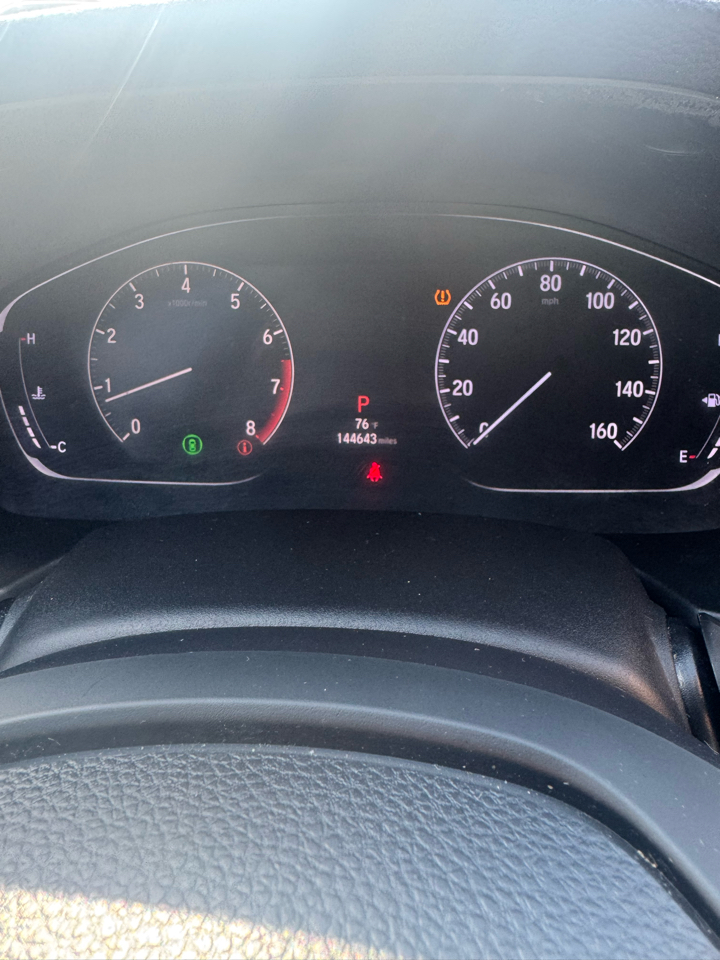 Honda Accord Sport CVT 2019 Honda Accord Sport CVT 2019