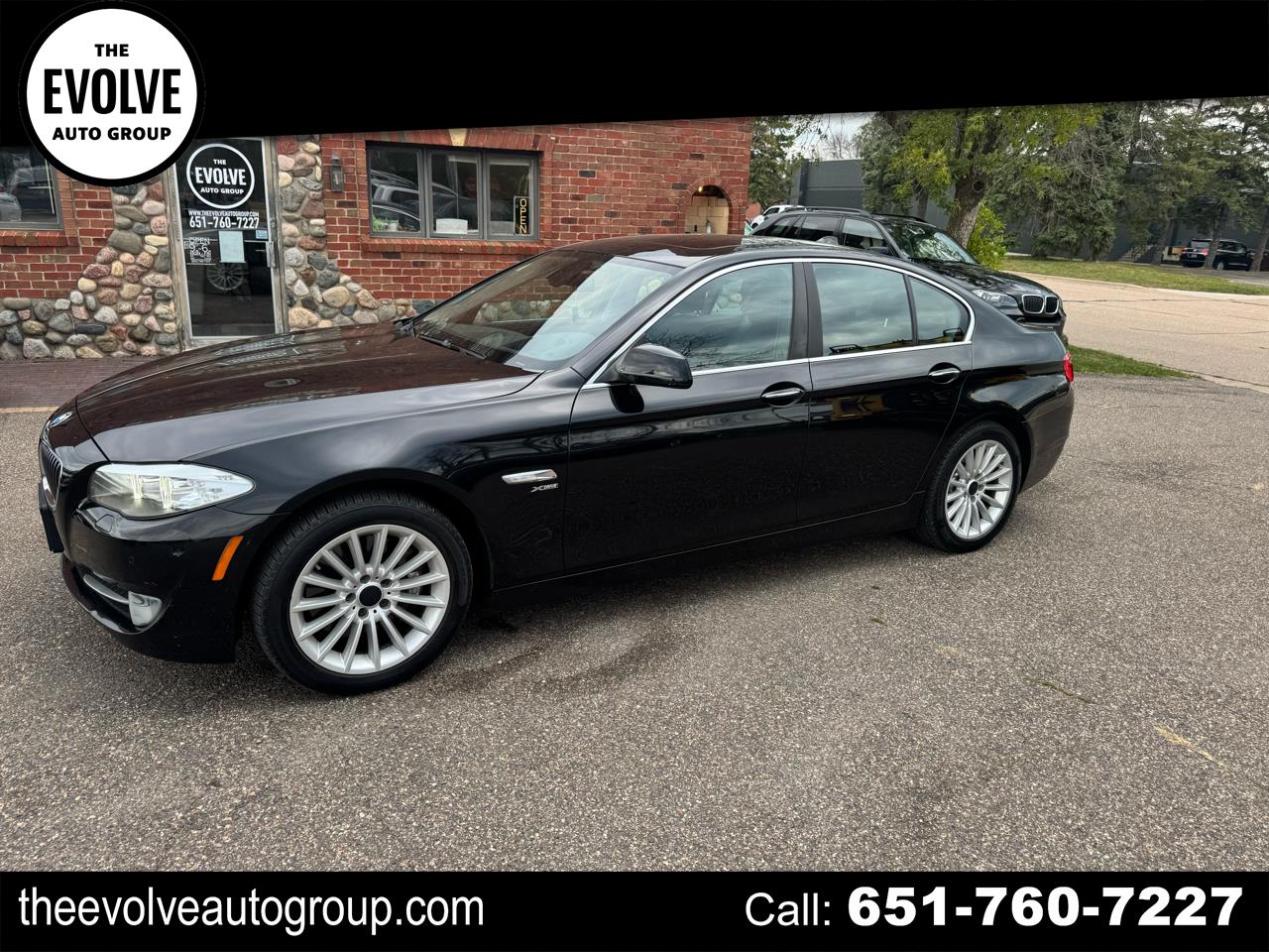 2011 BMW 5 Series 535i