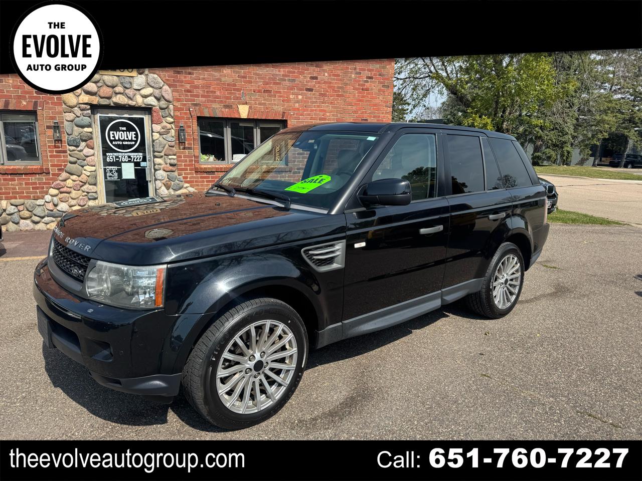 2010 Land Rover Range Rover Sport
