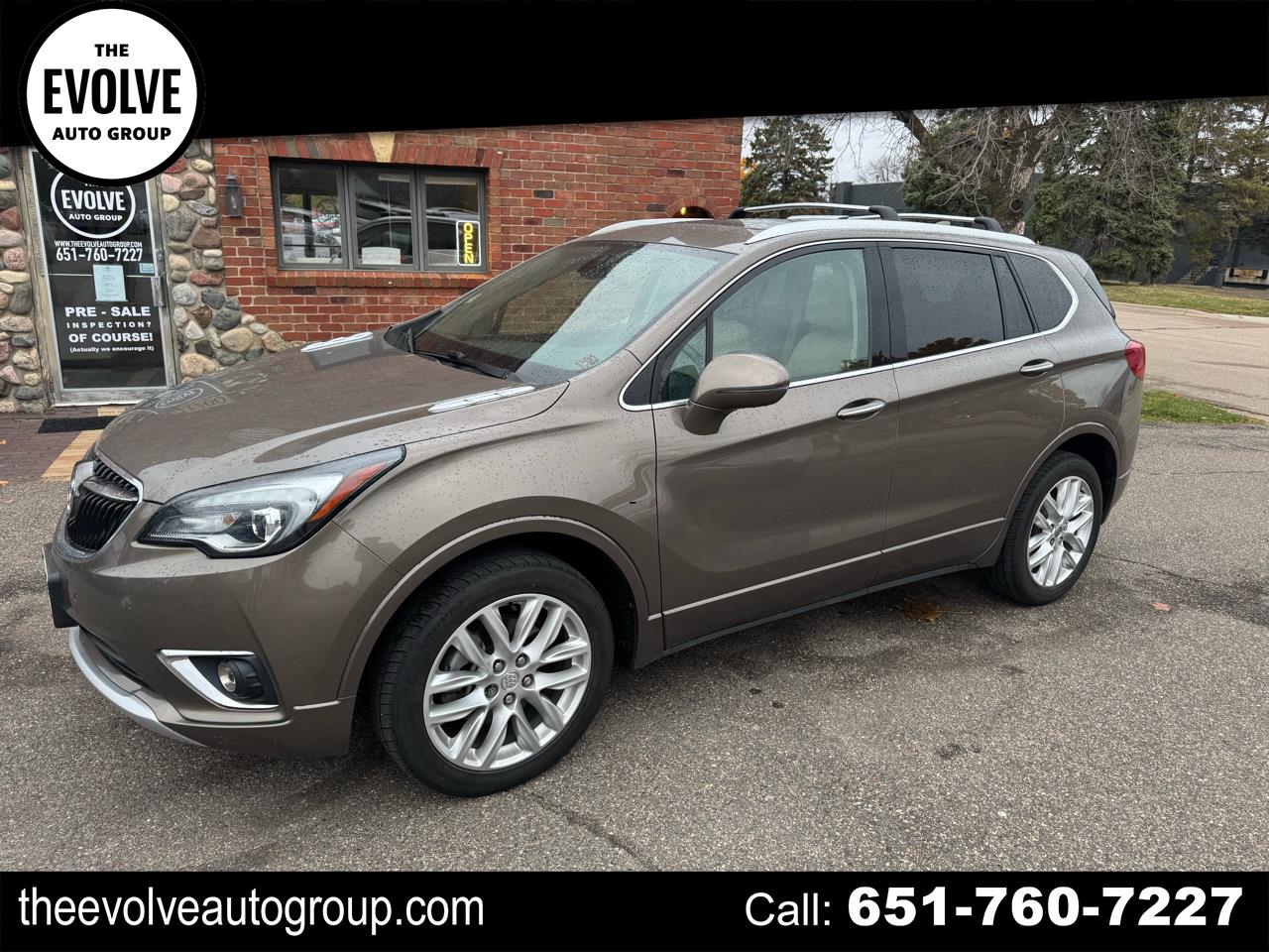 2019 Buick Envision Premium I