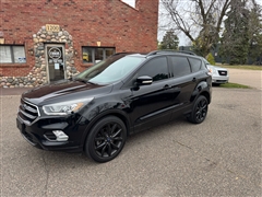 2017 Ford Escape  2017 Ford Escape