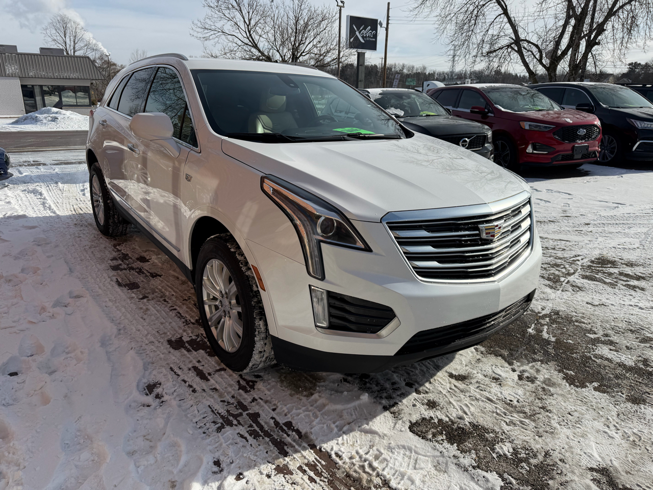 Cadillac XT5 Base AWD 2018
