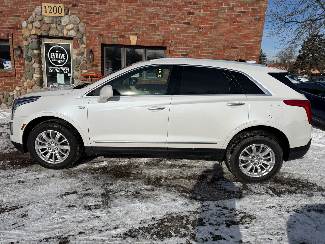Cadillac XT5 Base AWD 2018