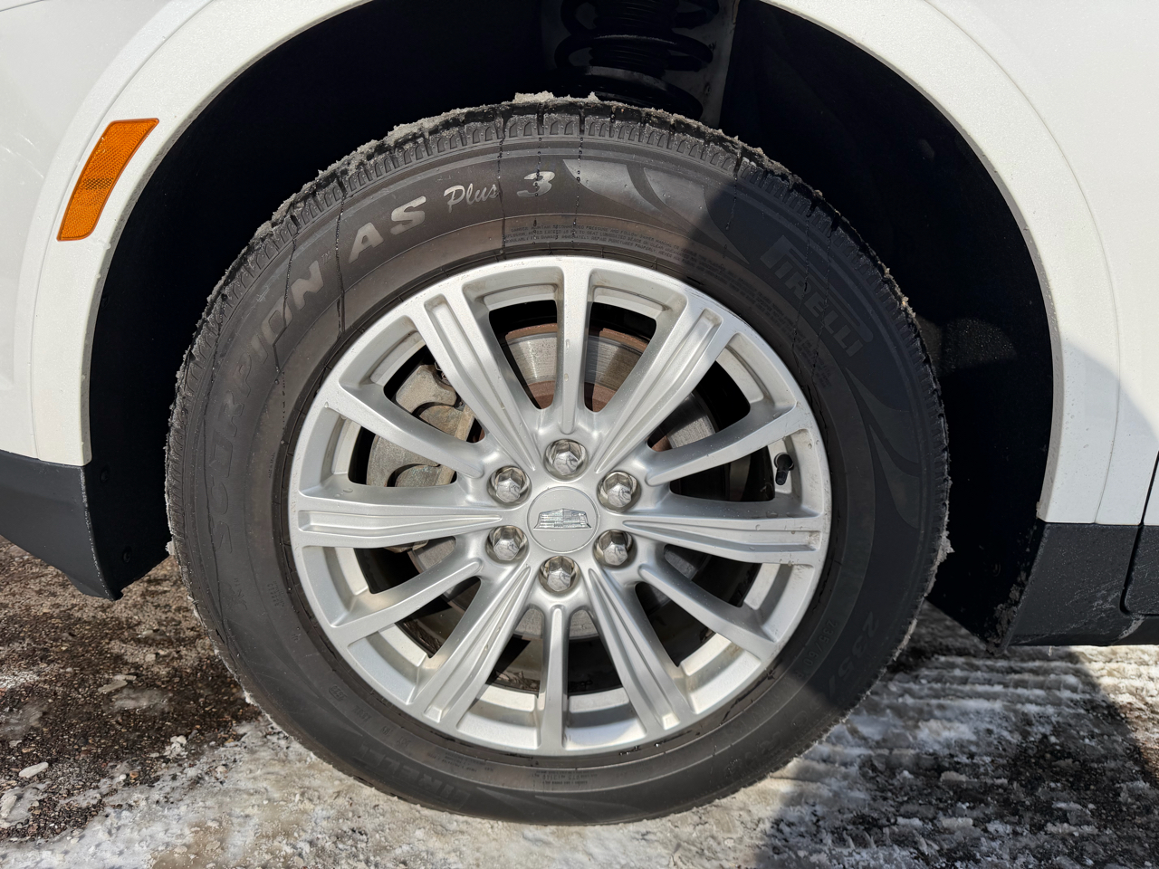 Cadillac XT5 Base AWD 2018