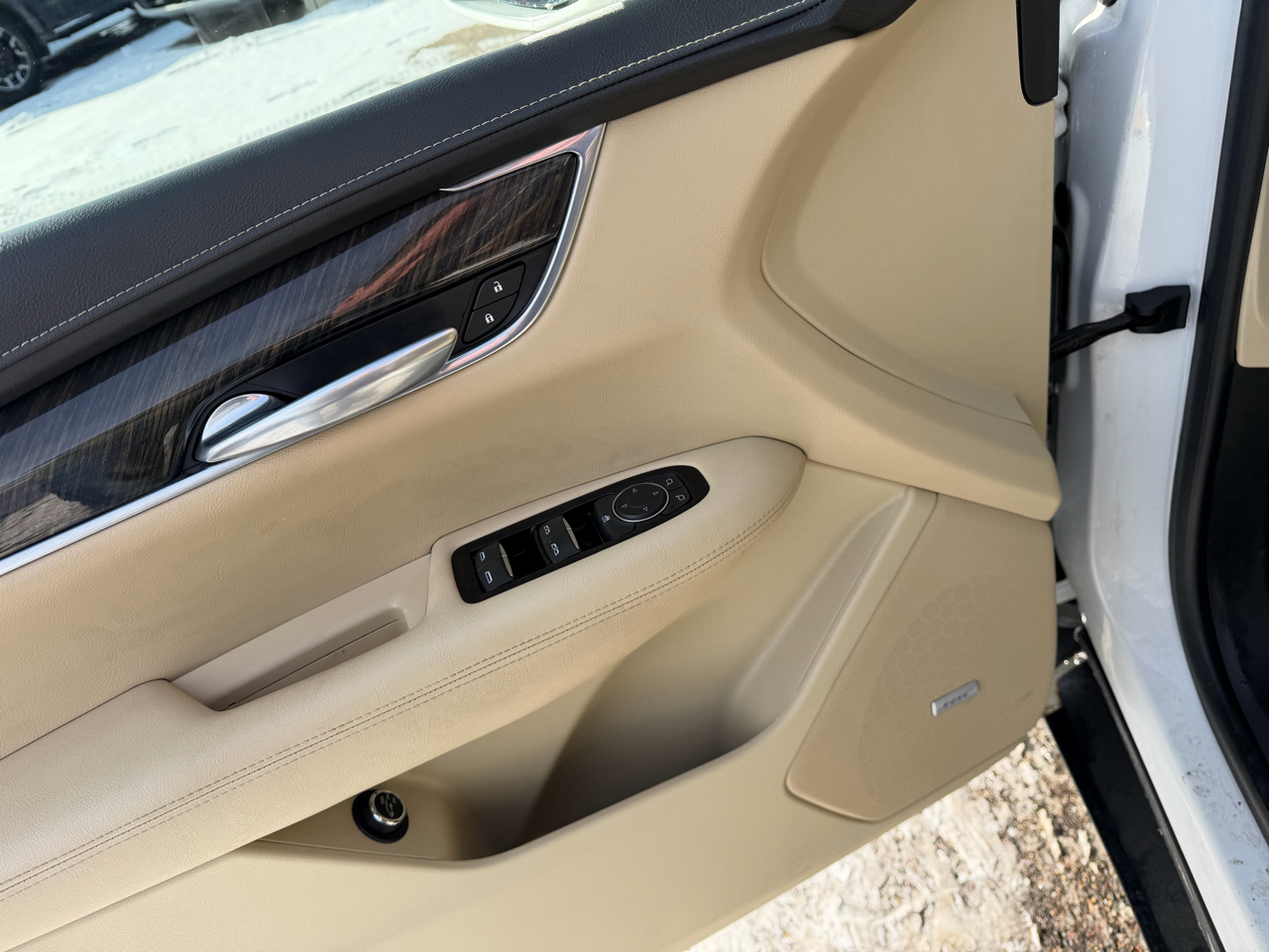 Cadillac XT5 Base AWD 2018