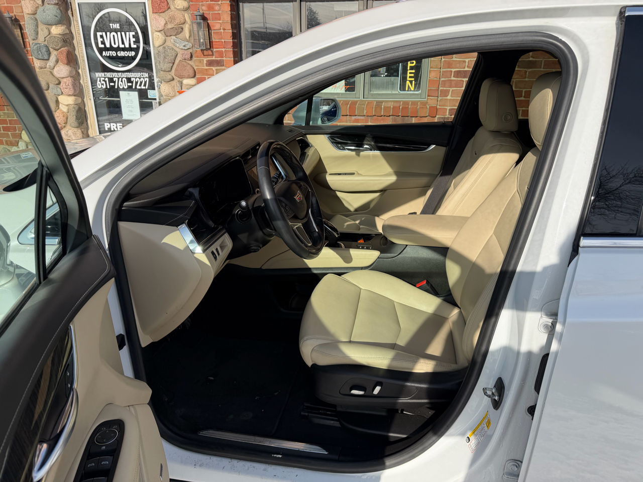 Cadillac XT5 Base AWD 2018