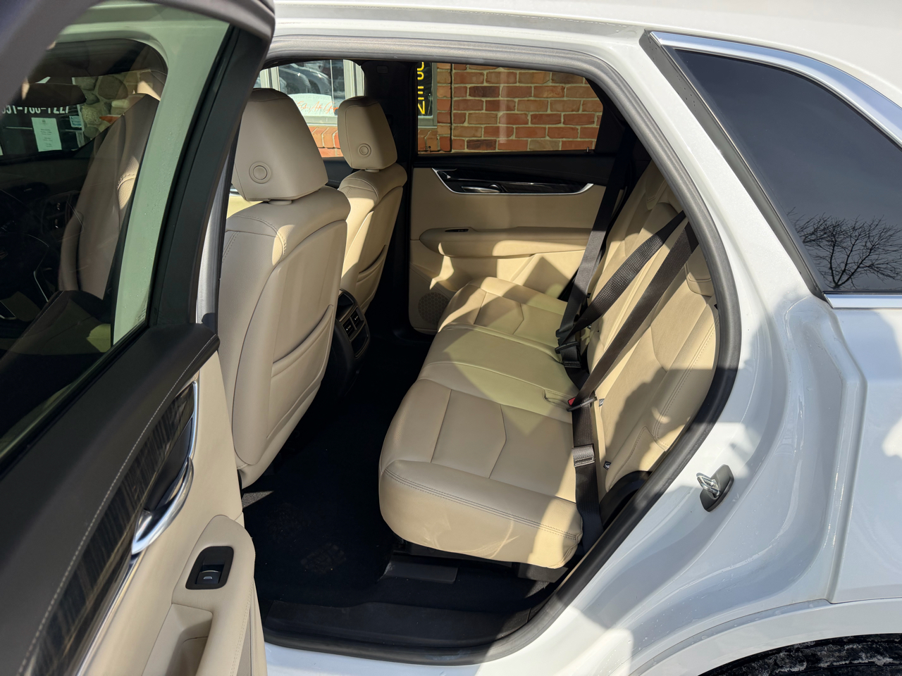 Cadillac XT5 Base AWD 2018