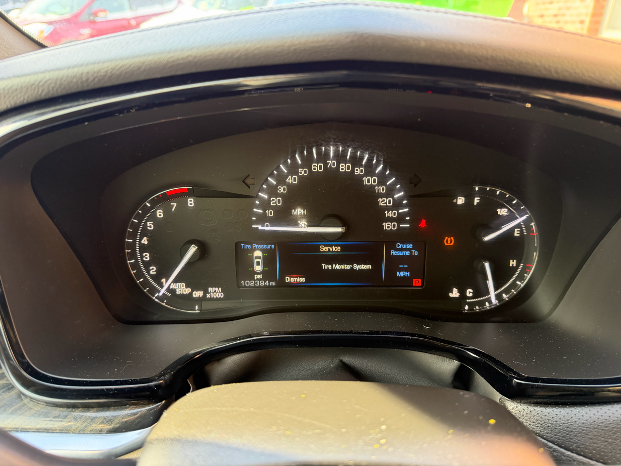 Cadillac XT5 Base AWD 2018