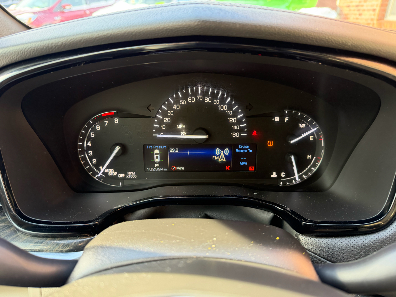 Cadillac XT5 Base AWD 2018