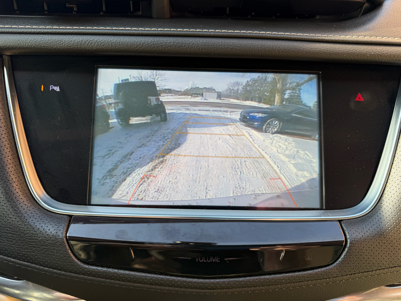 Cadillac XT5 Base AWD 2018