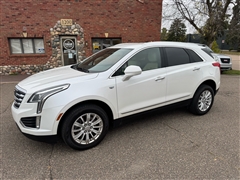 2018 Cadillac XT5  2018 Cadillac XT5