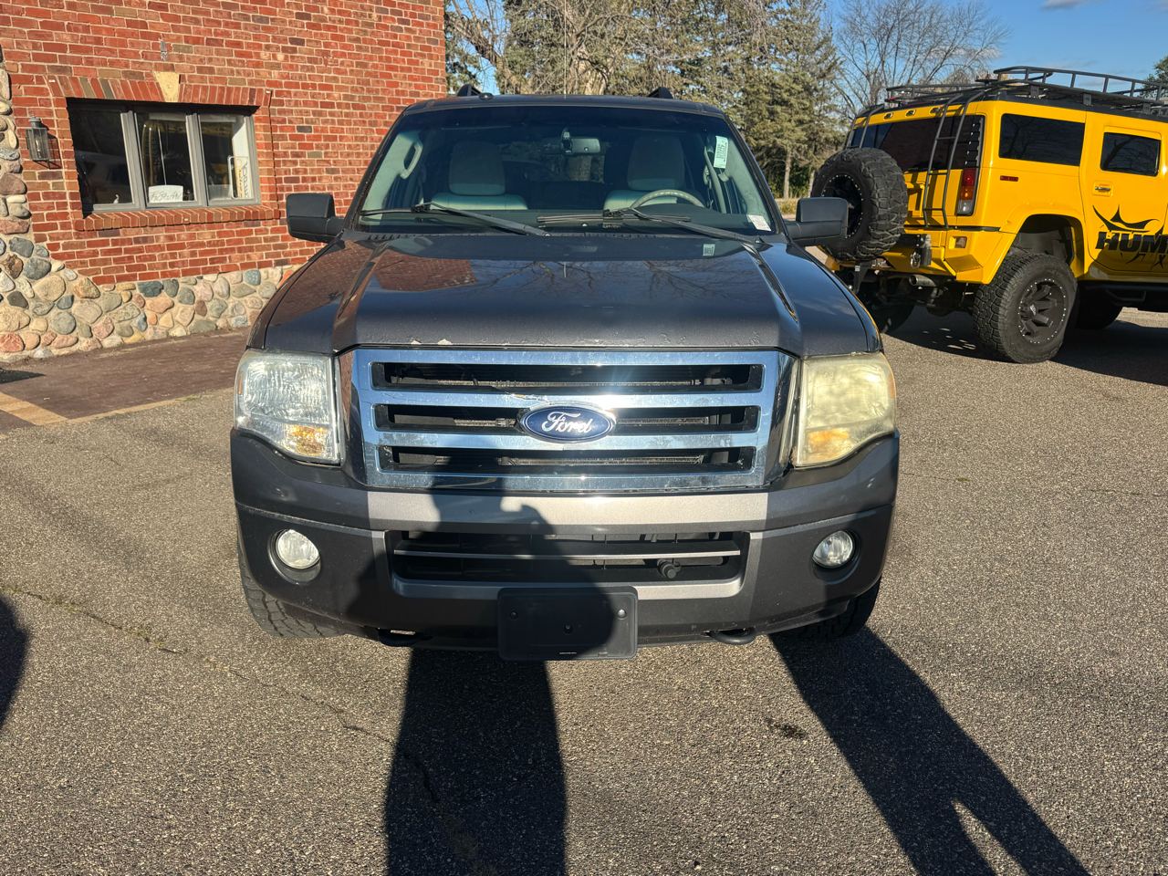 Ford Expedition EL King Ranch 4WD 2014 Ford Expedition EL King Ranch 4WD 2014
