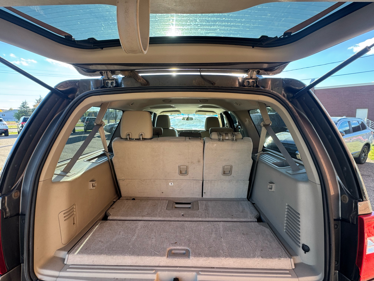 Ford Expedition EL King Ranch 4WD 2014 Ford Expedition EL King Ranch 4WD 2014
